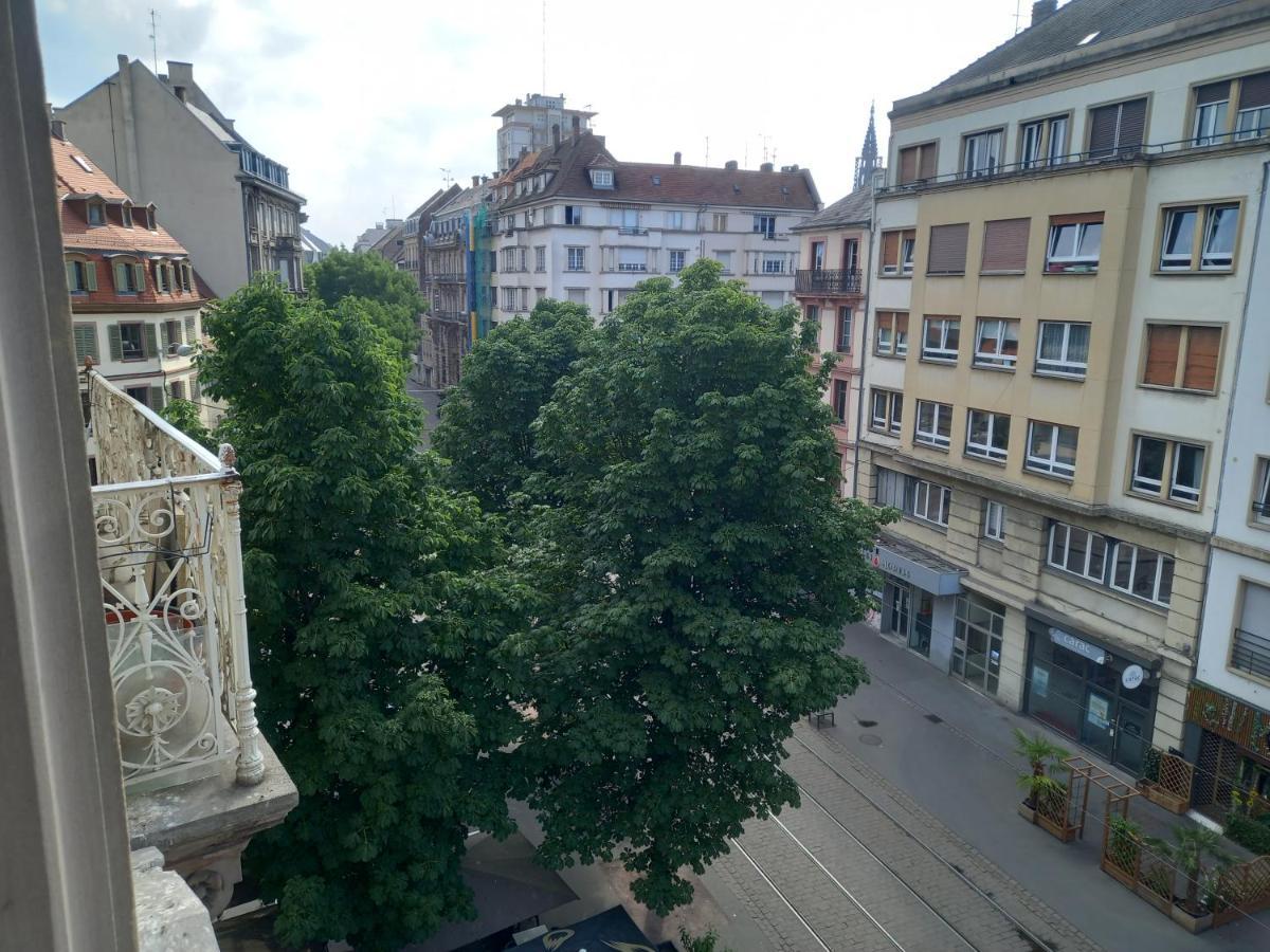 Grand Appartement Au Coeur De Estrasburgo Exterior foto