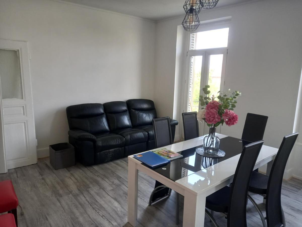 Grand Appartement Au Coeur De Estrasburgo Exterior foto