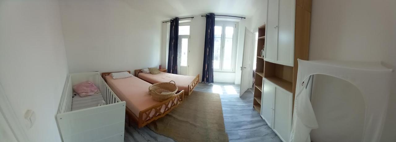 Grand Appartement Au Coeur De Estrasburgo Exterior foto